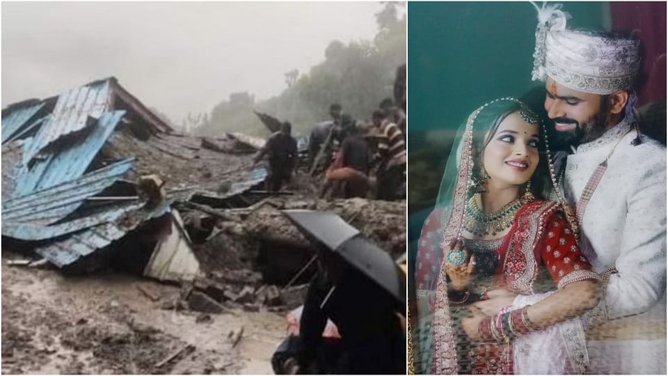 Contact made with manager of Agra resident tour company who went missing with his wife in Himachal flood