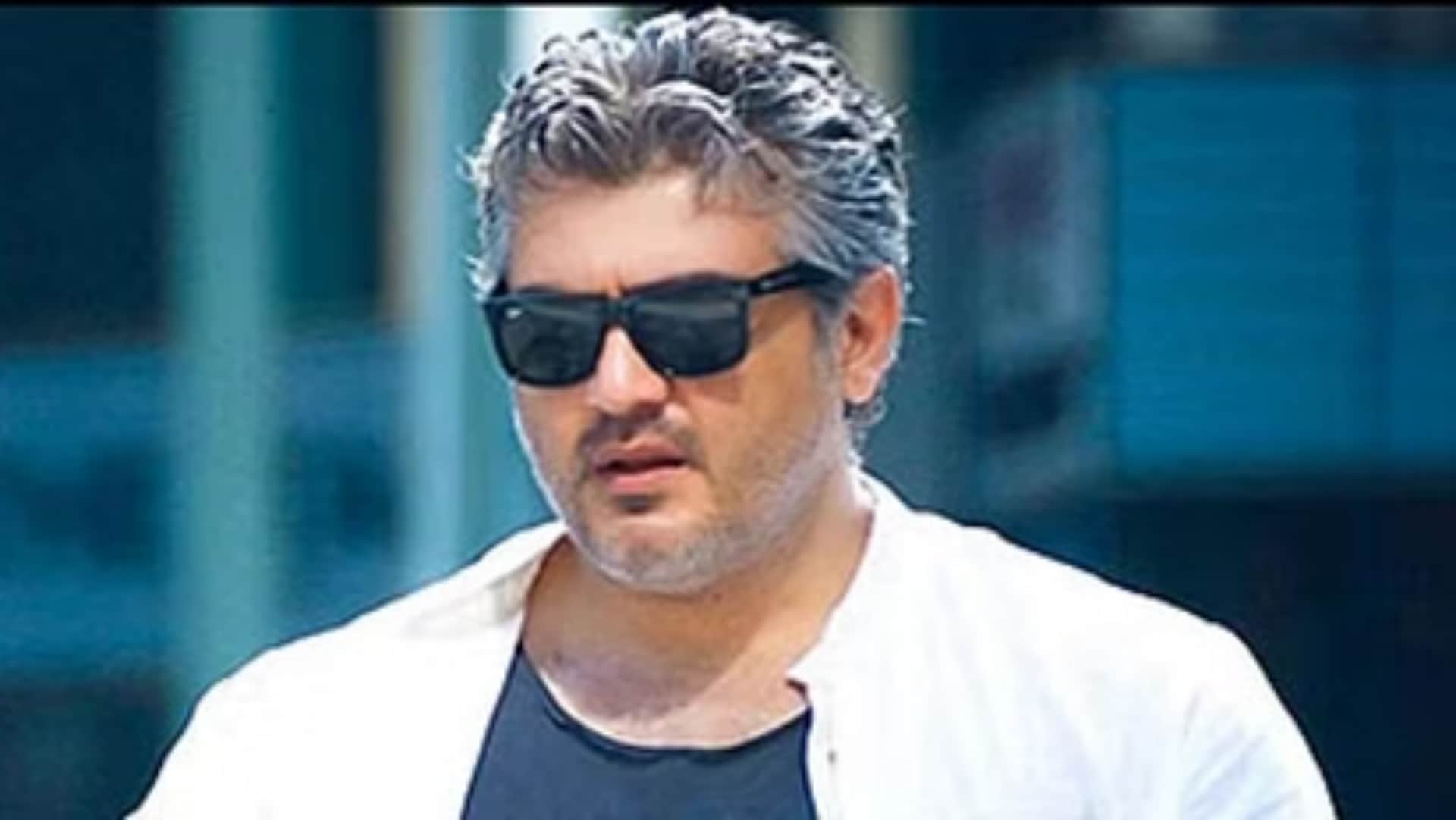 Ajith Kumar will play triple role in film Good bad Ugly Adhik Ravichandran as per reports