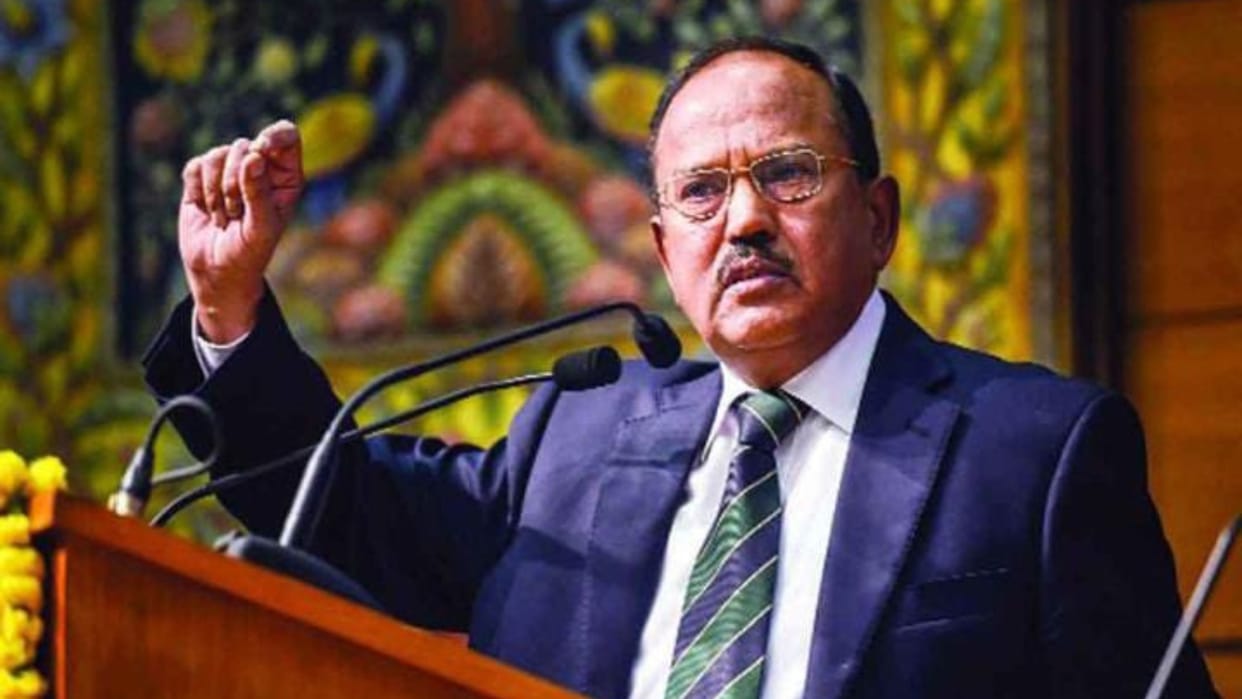 Islam occupies unique 'position of pride' amongst religious groups says Ajit Doval
