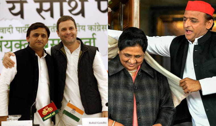 know the equation loksabha election in up
