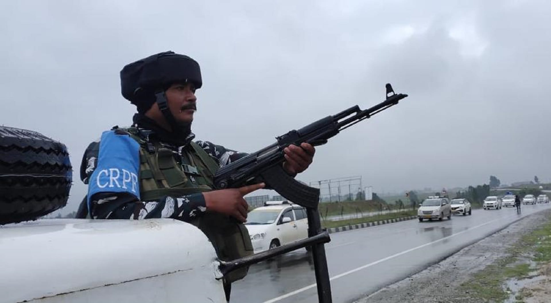 Amarnath Yatra: CRPF