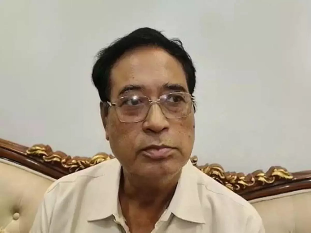 West Bengal: Ananta Maharaj will be BJP Rajya Sabha candidate from Bengal