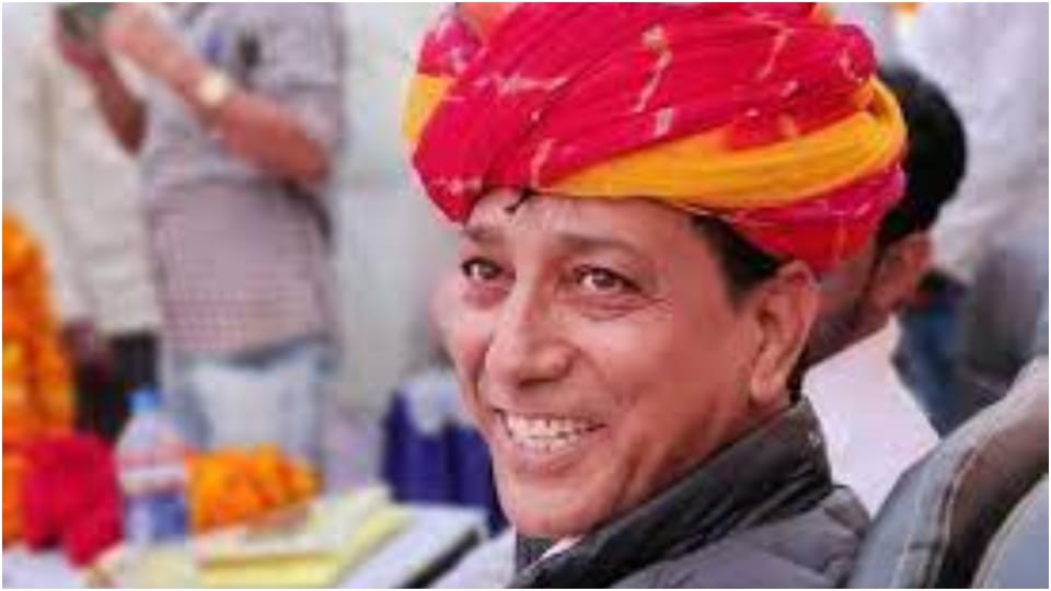 Ashok Gehlot minister Rajendra Gudha Controversial statement on Mata Sita and Lord Ram in Rajasthan Hindi News