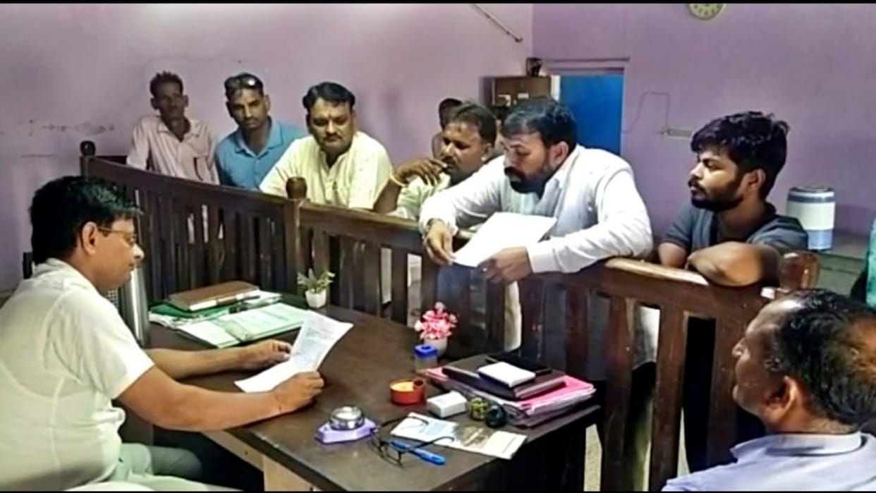 Allegations of corruption in Dausa Mahua Municipality