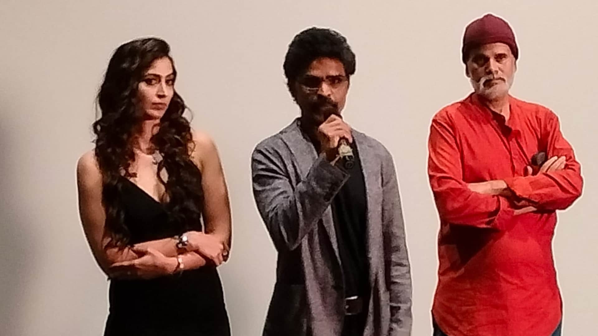 Shiv Tandav Controversy Bharateeyans producer Shankar Naidu slams actress Kangana ranaut said this about film