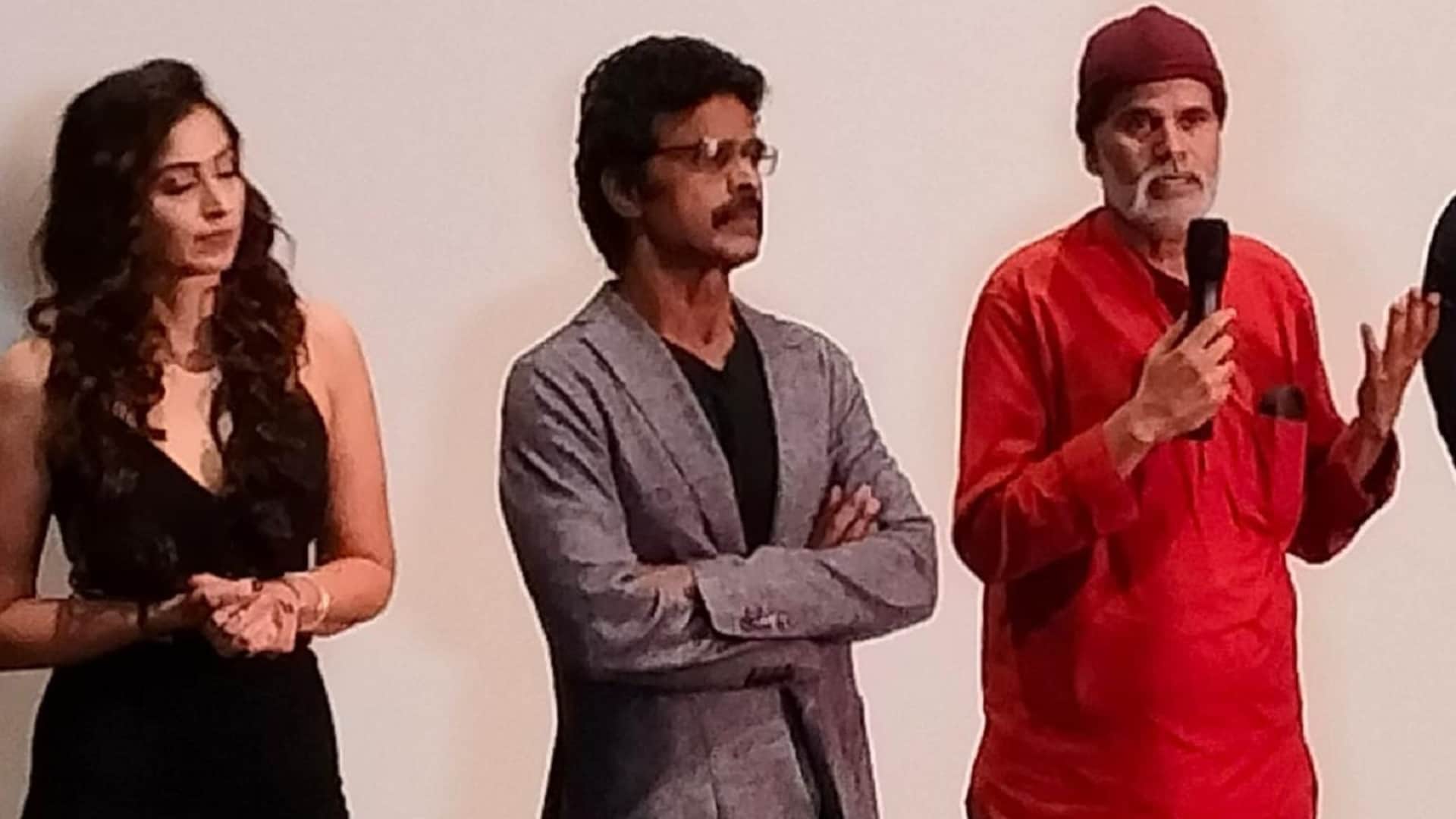 Shiv Tandav Controversy Bharateeyans producer Shankar Naidu slams actress Kangana ranaut said this about film