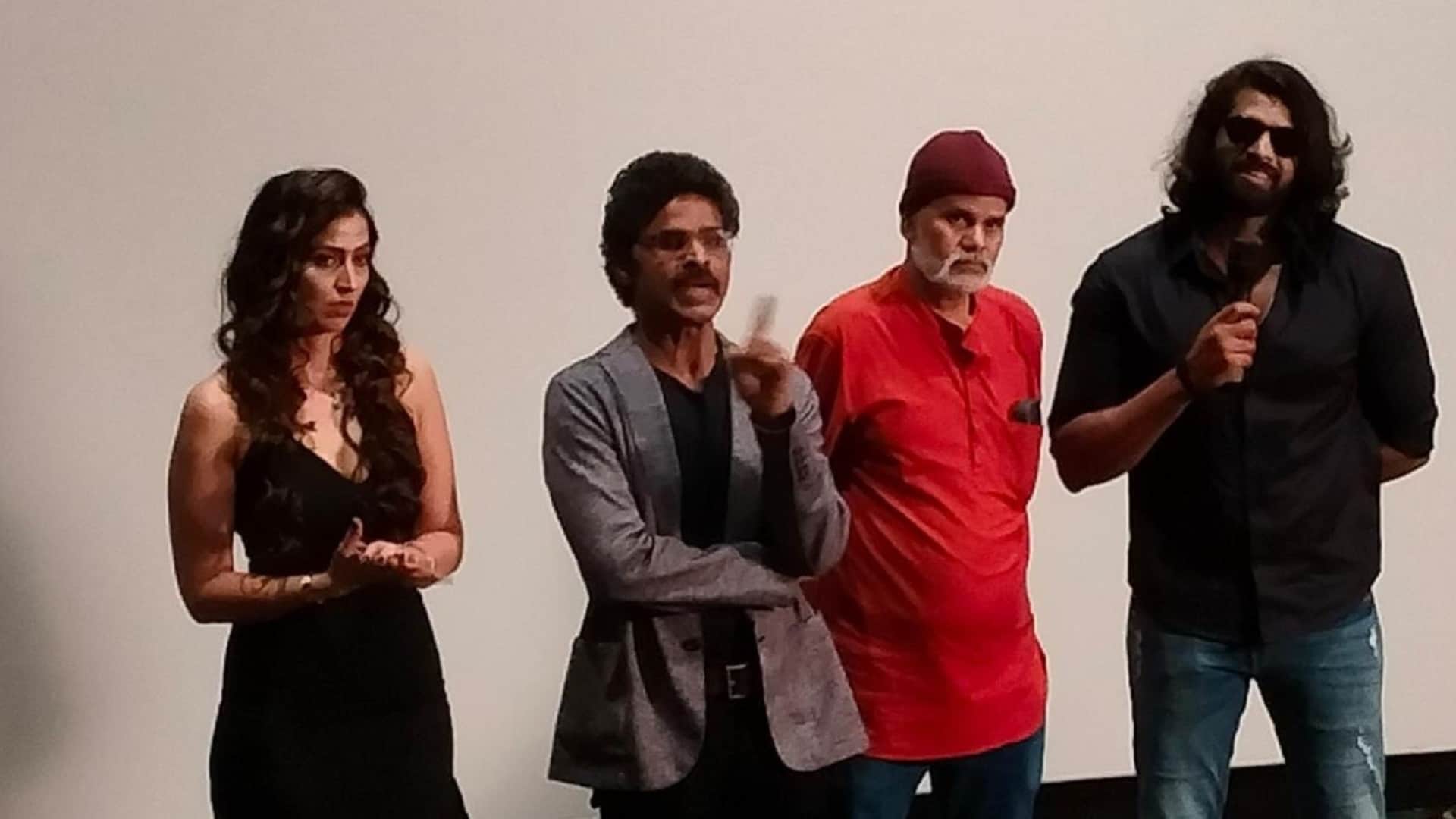 Shiv Tandav Controversy Bharateeyans producer Shankar Naidu slams actress Kangana ranaut said this about film
