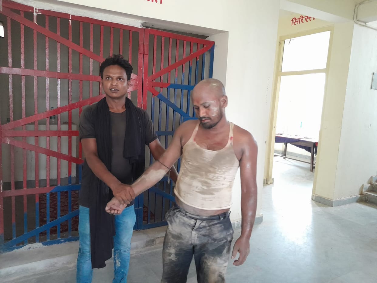 Two childred killed bihar news in hindi, boyfriend brutally murdered children of married girlfriend