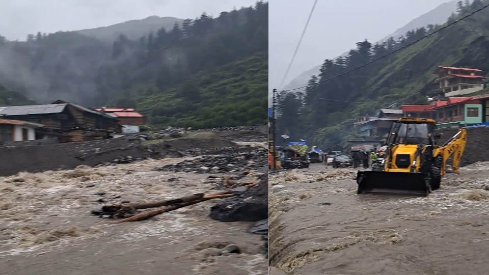 Uttarakhand Weather Update Heavy Rainfall Predict in Champawat Nainital Dehradun Weather News in Hindi