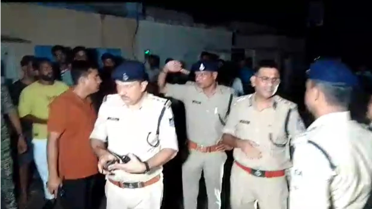 Gwalior News: Bike riding miscreants shot a girl student returning from coaching, died during treatment