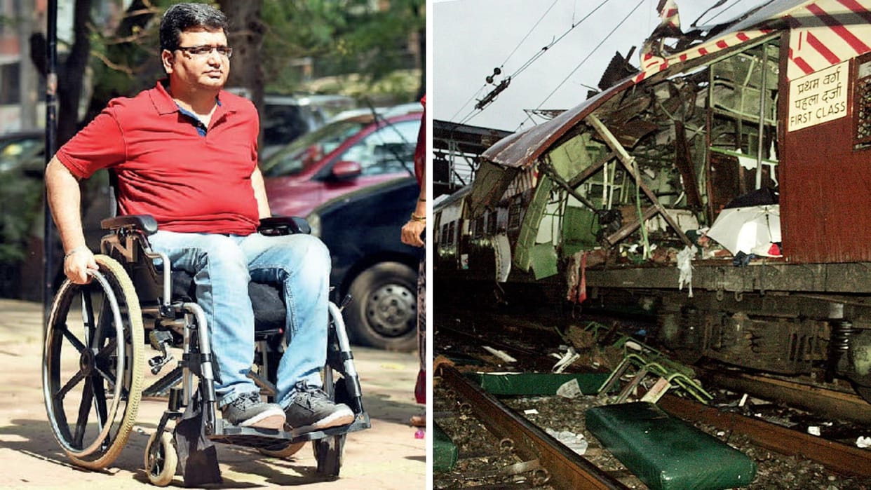 Never give up on life and keep moving, says Mumbai 7/11 serial train blasts survivor; lauds PM Modi