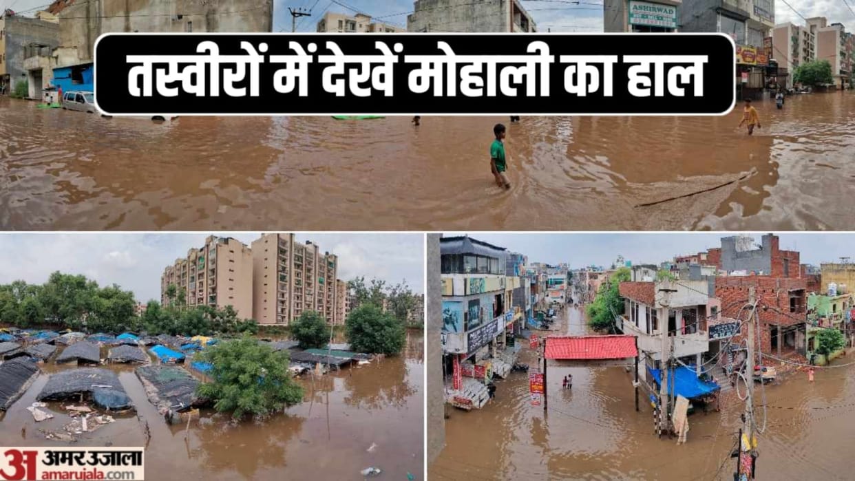 Army Jawan rescue 70 people in Derabassi of Punjab