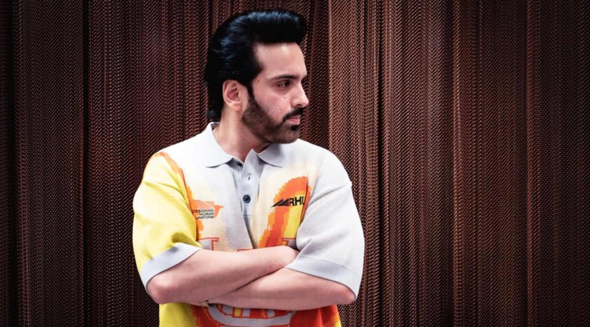 Gadar 2 Luv Sinha gets a big chance in film returns to the big screen after five year Sunny Deol Ameesha Patel