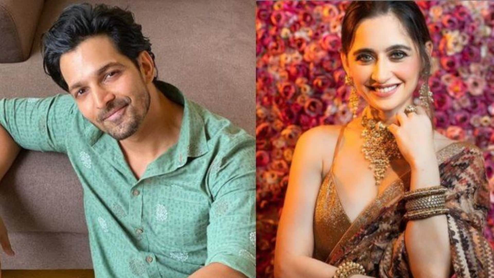 Aamir Ali reacts ex wife Sanjeeda Shaikh Dating Rumour With actor Harshvardhan Rane said she is free now