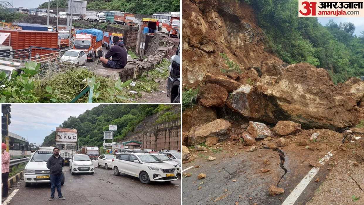 Himachal Pradesh Weather Update Heavy Rain Cause Flash Flood Alert in HP Weather News in Hindi