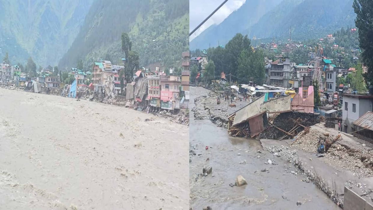 Monsoon in Himachal, Heavy rain alert for today, relief expected from July 12, know weather forecast