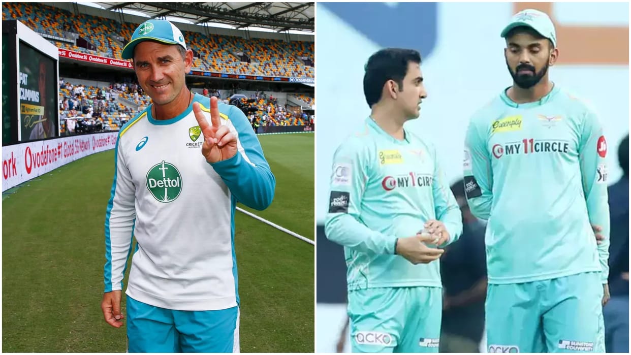 IPL 2024: Former Australia Coach Justin Langer can become coach of Lucknow Supergiants, replace Andy Flower