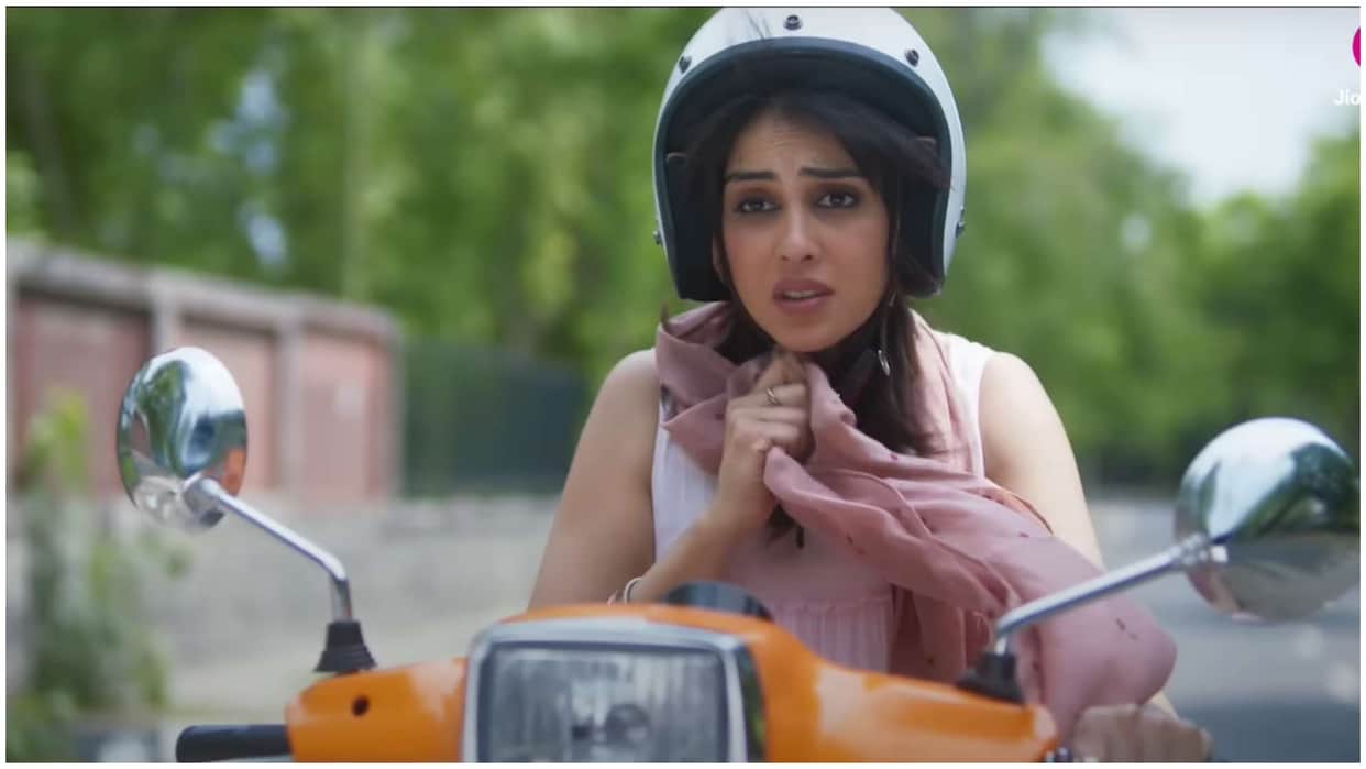 Trial Period Actress Genelia Deshmukh Reveals she spoke to a lot of single mothers to prepare for her role