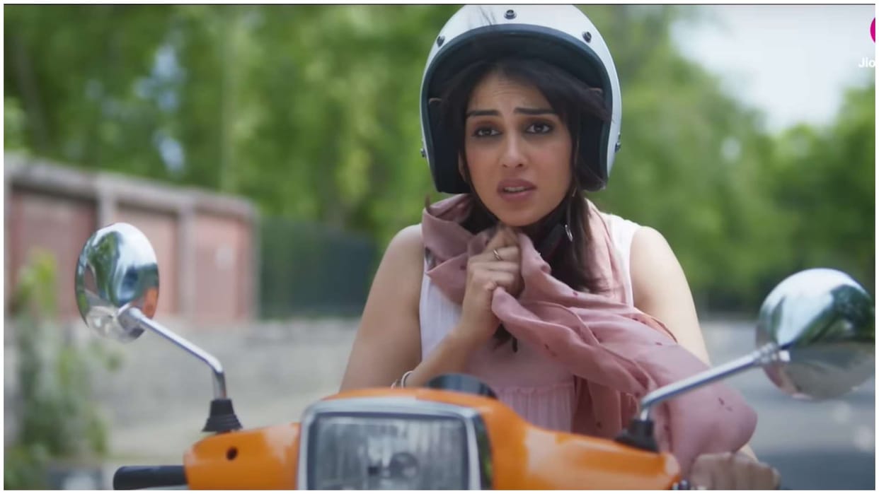 Trial Period Actress Genelia Deshmukh Reveals she spoke to a lot of single mothers to prepare for her role