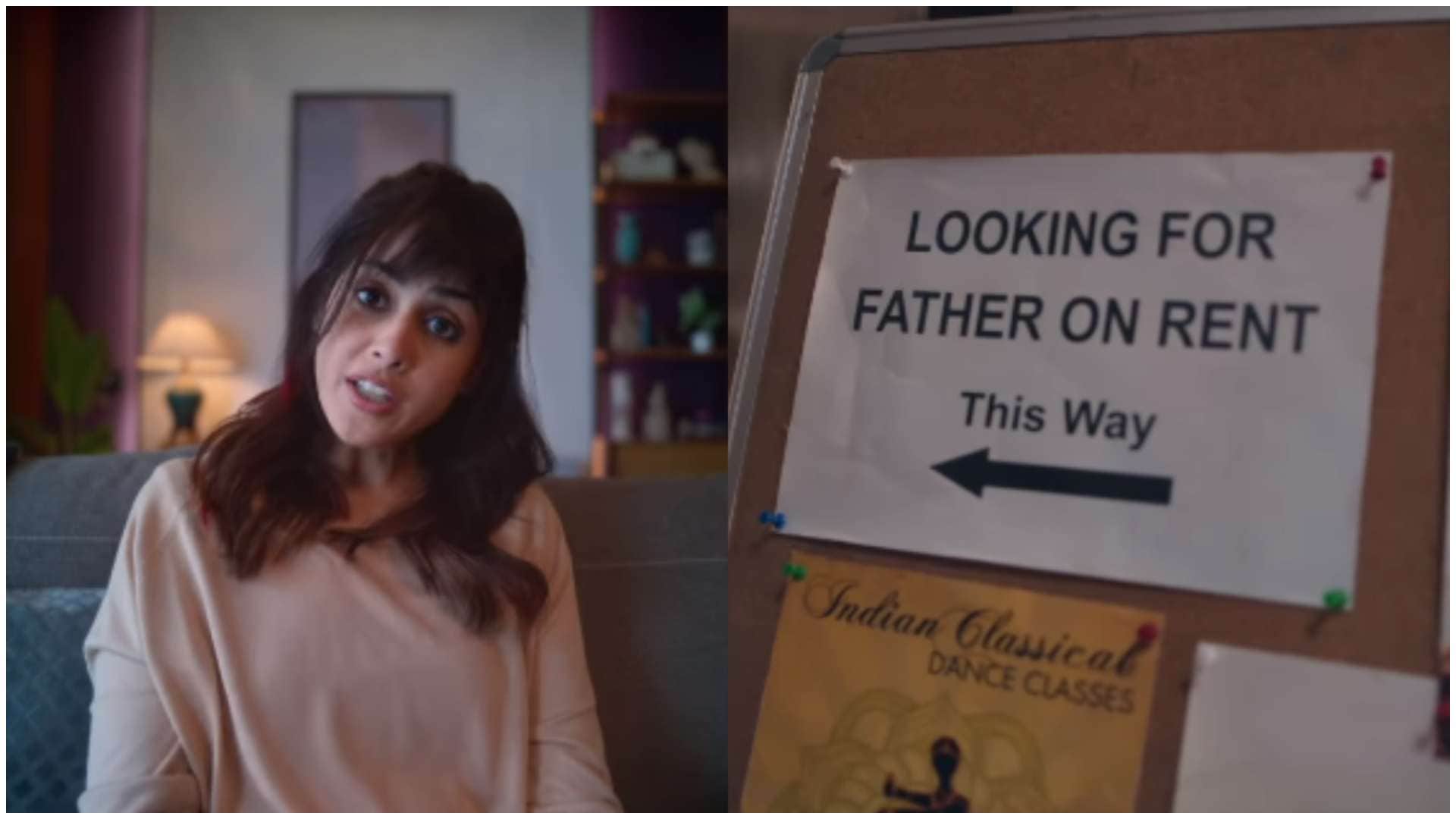 Trial Period Actress Genelia Deshmukh Reveals she spoke to a lot of single mothers to prepare for her role