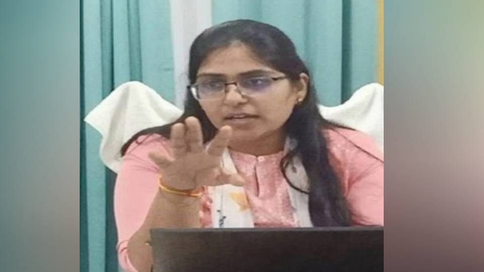 PCS officer Jyoti Maurya transferred from Bareilly to Lucknow