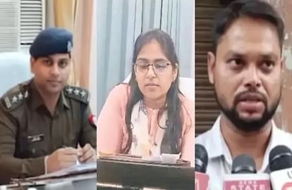 UP: Home Guard Commandant Manish Dubey, who came into controversy in Jyoti Maurya case, suspended