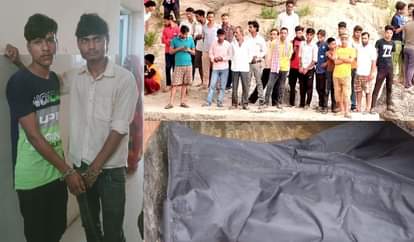 Rape and murder case of girl student being kidnapped, police accused of connivance with the accused