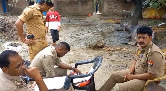 Rape and murder case of girl student being kidnapped, police accused of connivance with the accused