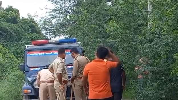 Rape and murder case of girl student being kidnapped, police accused of connivance with the accused