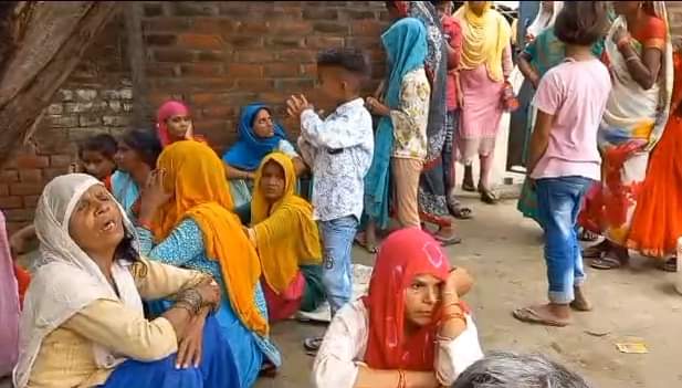 Rape and murder case of girl student being kidnapped, police accused of connivance with the accused