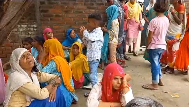 Rape and murder case of girl student being kidnapped, police accused of connivance with the accused