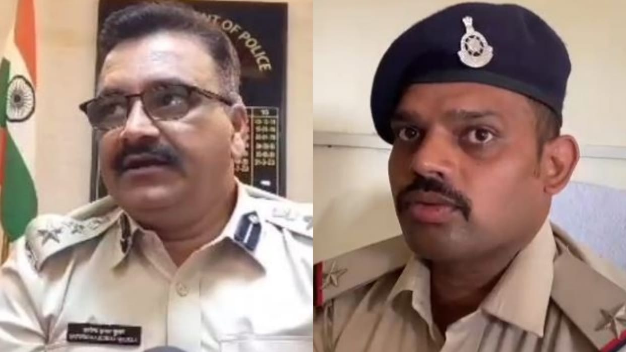 Khandwa Crime Demanded bribe of Rs 1.5 lakh from tribal selling illegal liquor ASI suspended