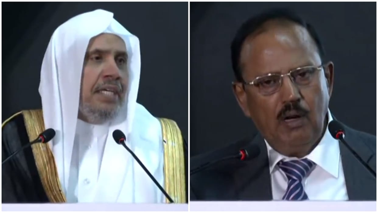 Muslim World League Secretary General Praises Indian Society for Unity in Diversity, Says 'Indian Muslims