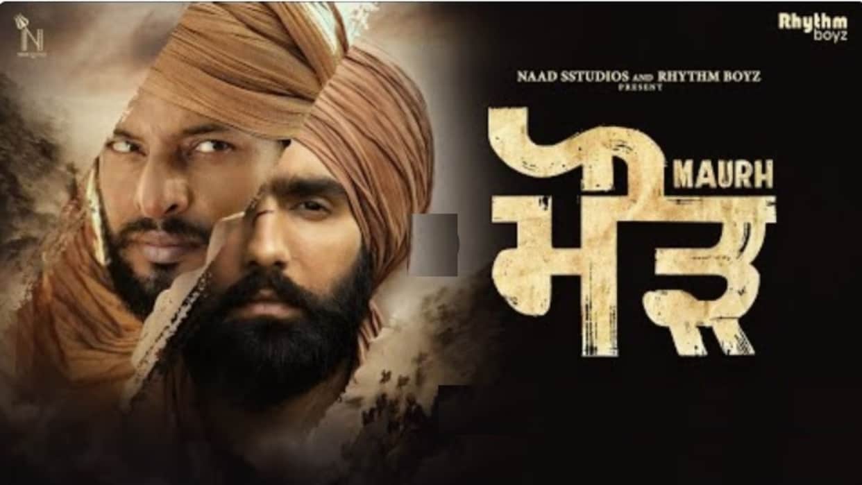 Maurh World Digital Premiere Ammy Virk Dev Kharoud Vikramjeet Virk Movie on Zee5