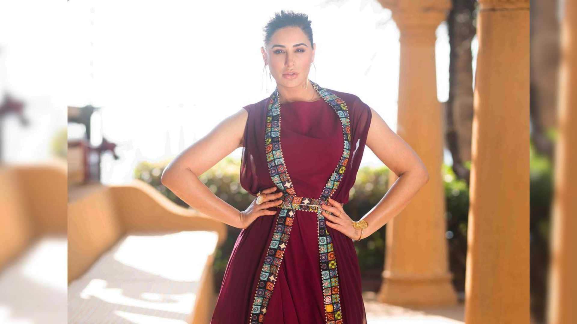 Nargis Fakhri will strip on the demand of the scene soon make her OTT debut with series Tatlubaaz