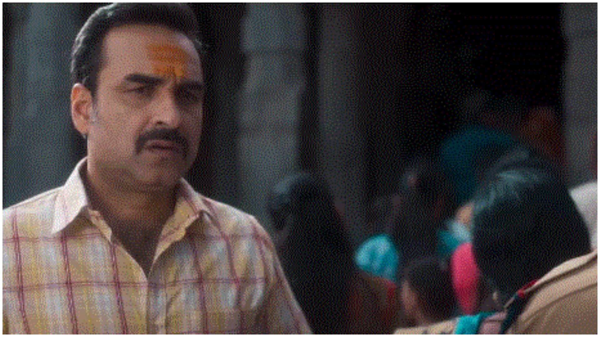 OMG 2 New Promo Pankaj Tripathi Yami Gautam Debate on bold Education In Indian Schools from akshay kumar film