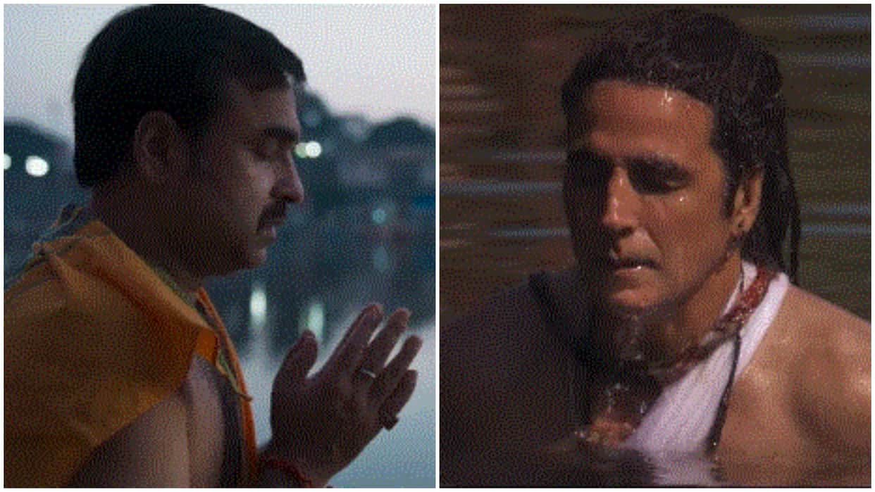 OMG 2 teaser out: Akshay Kumar Pankaj Tripathi paresh rawal Yami Gautam Movie
