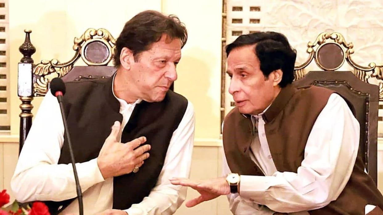 Pak court grants bail to Parvez Elahi in money laundering case