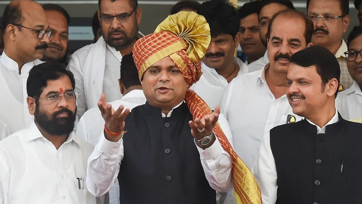 Court can't dictate timeframe Speaker take decision: Narwekar on disqualification pleas against Maha CM, MLAs