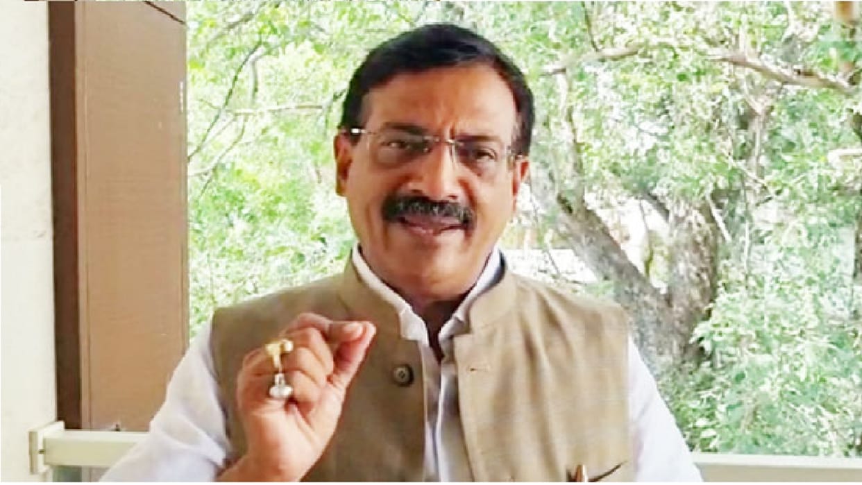 CG BJP says Amit Shah and PM Narendra Modi auspicious for whole country