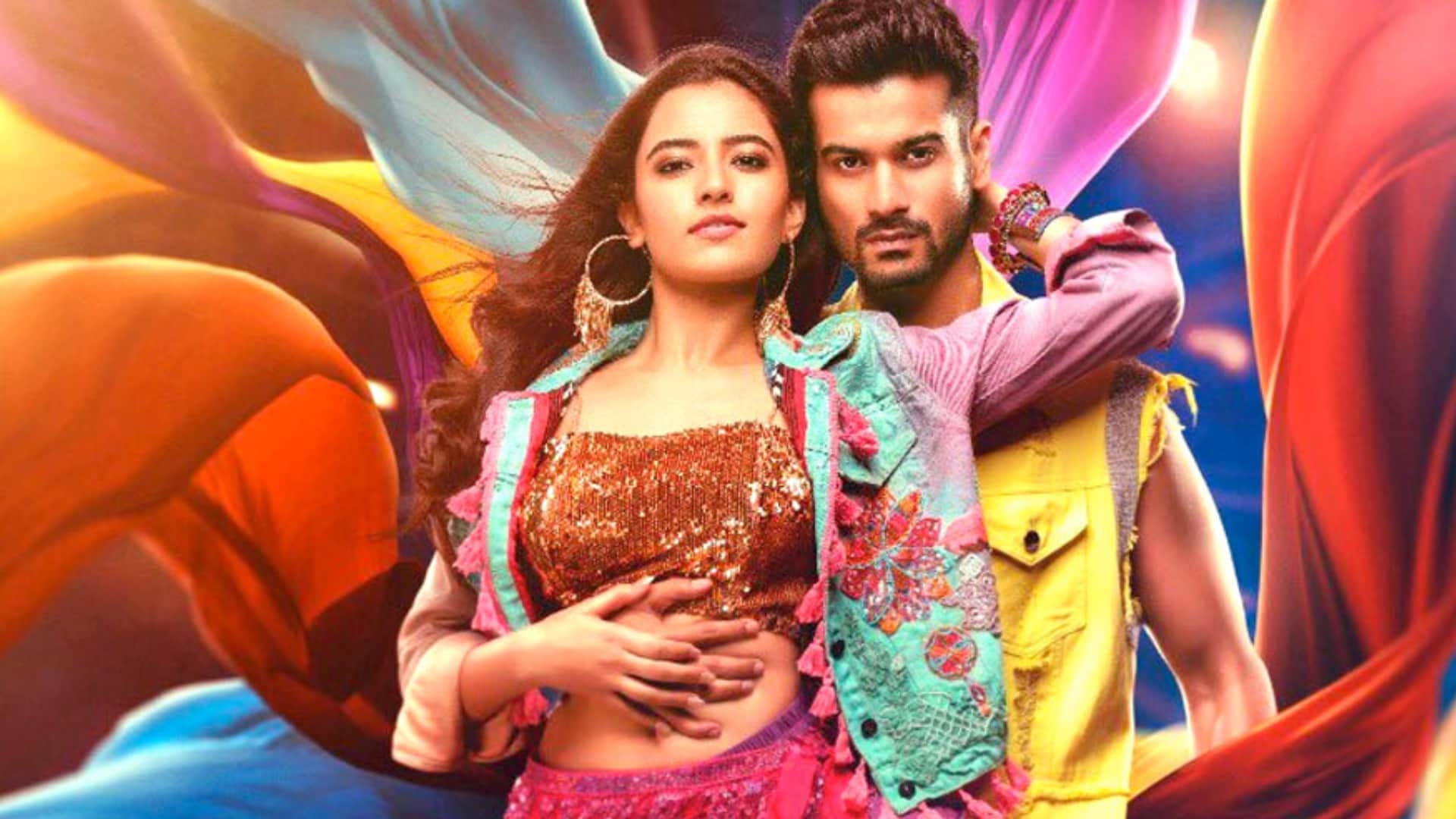 Rukshaar Dhillon Exclusive Interview with Amar Ujala Actress talks about her Films and Struggle