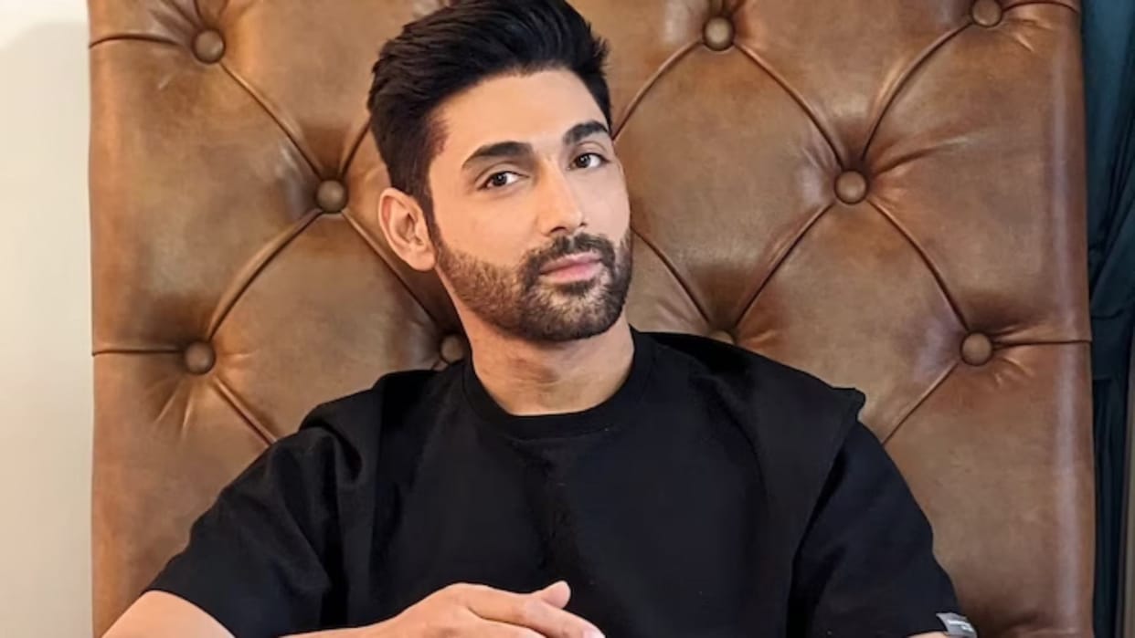 Ruslaan Mumtaz came out of manali safely the actor was stuck in heavy rains and floods for four days