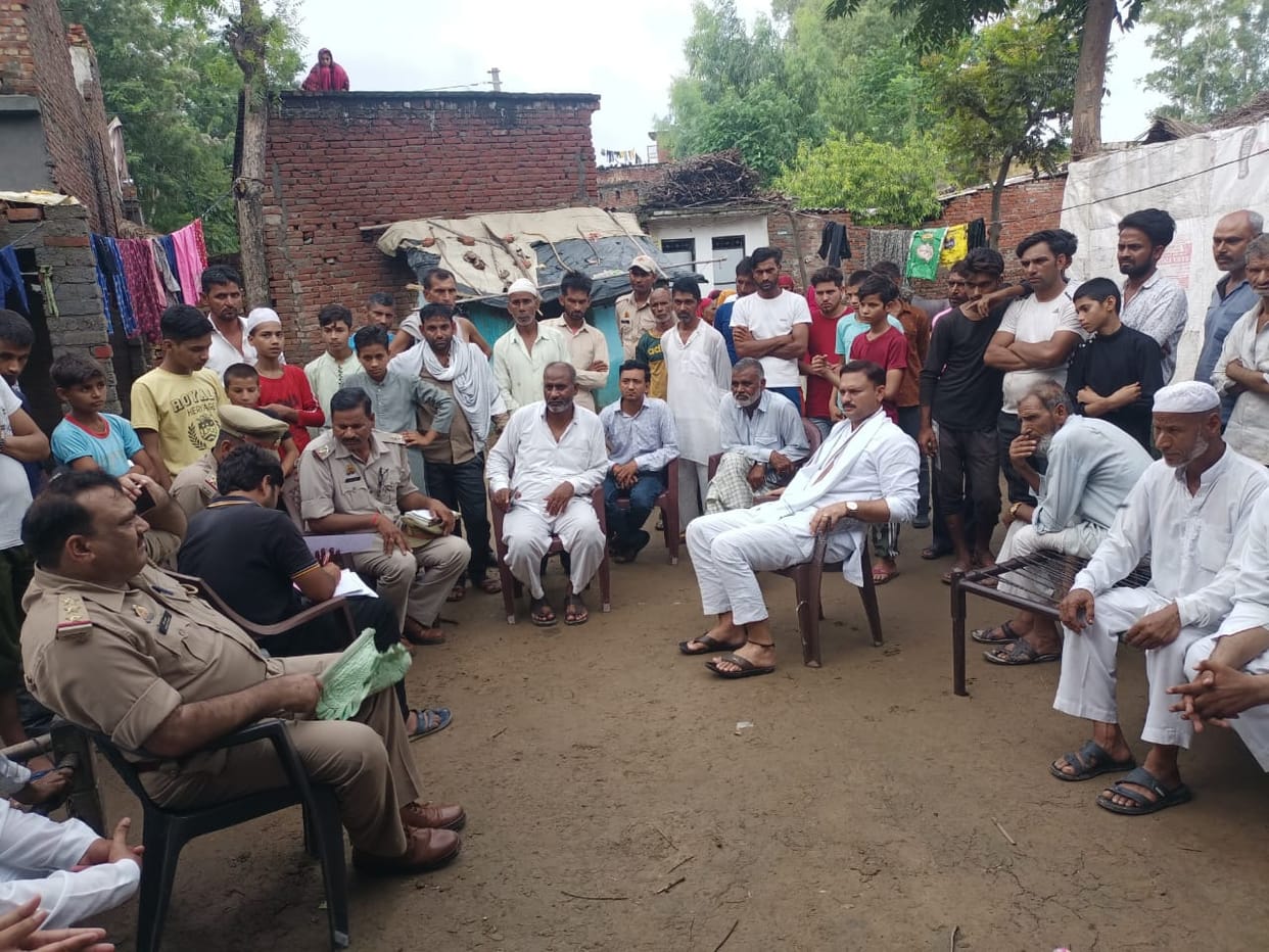 Saharanpur: ten years old boy died due to drowning in river