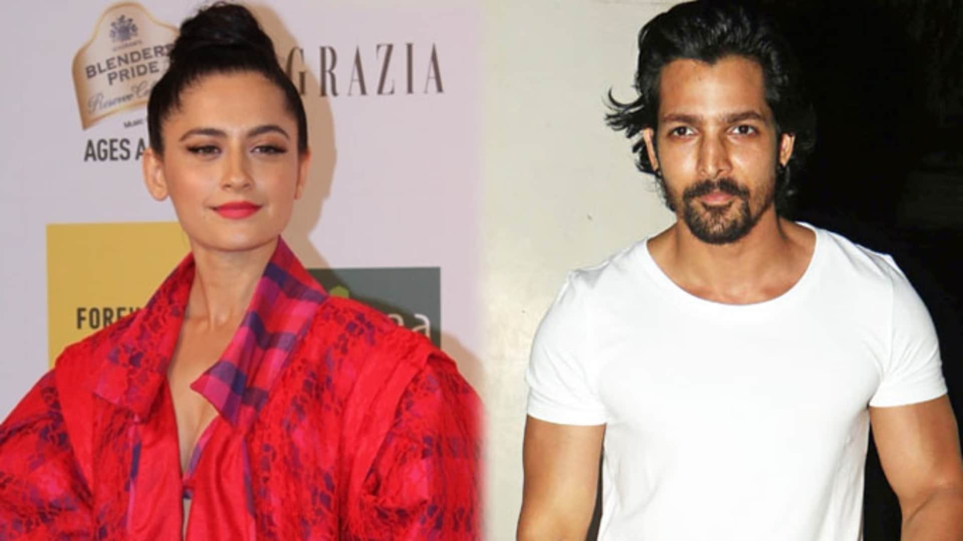 Aamir Ali reacts ex wife Sanjeeda Shaikh Dating Rumour With actor Harshvardhan Rane said she is free now