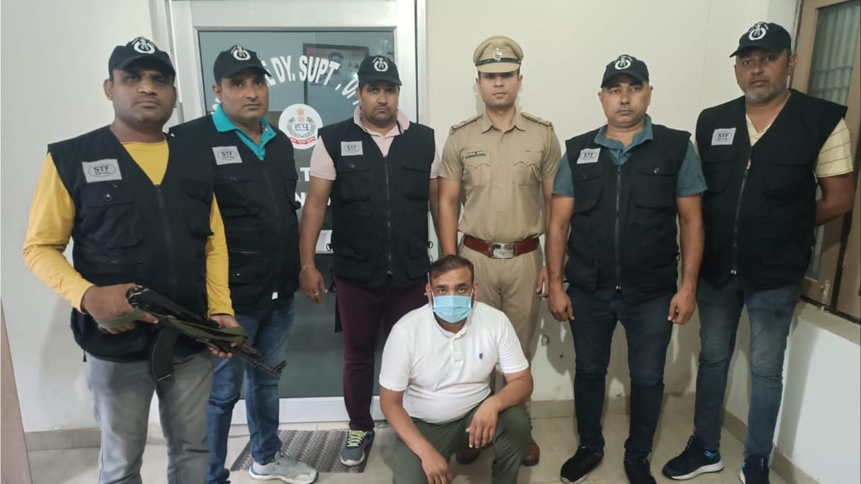 Accountant arrested for embezzlement of one and half crore in post matric scholarship scheme