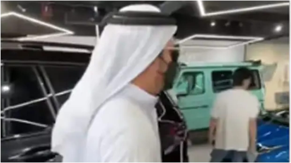 Man Detained In UAE For "Insulting Emirati Society" In His Car Showroom Spoof