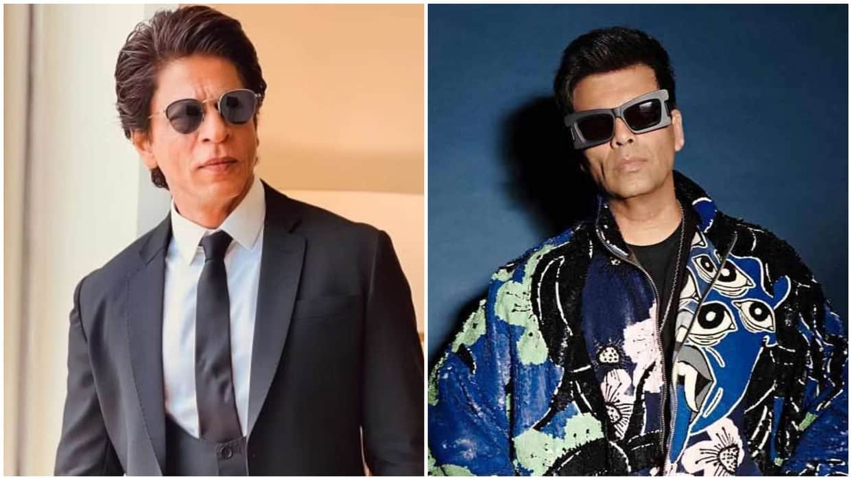 Shah Rukh Khan was not first choice of Karan Johar for Ae Dil Hai Mushkil Saif Ali Khan backed from film