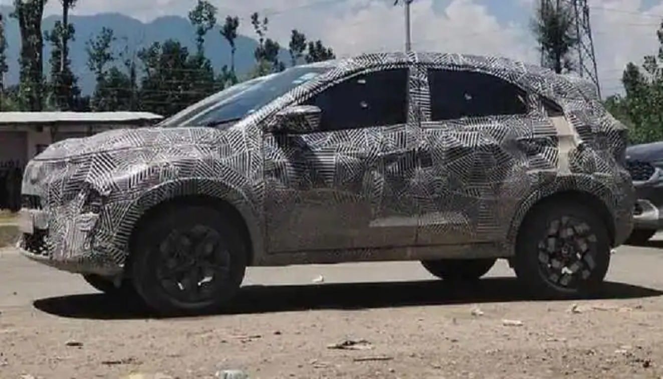 three electric SUVs will be launched by Tata Motors this year, Tata nexon punch harrier