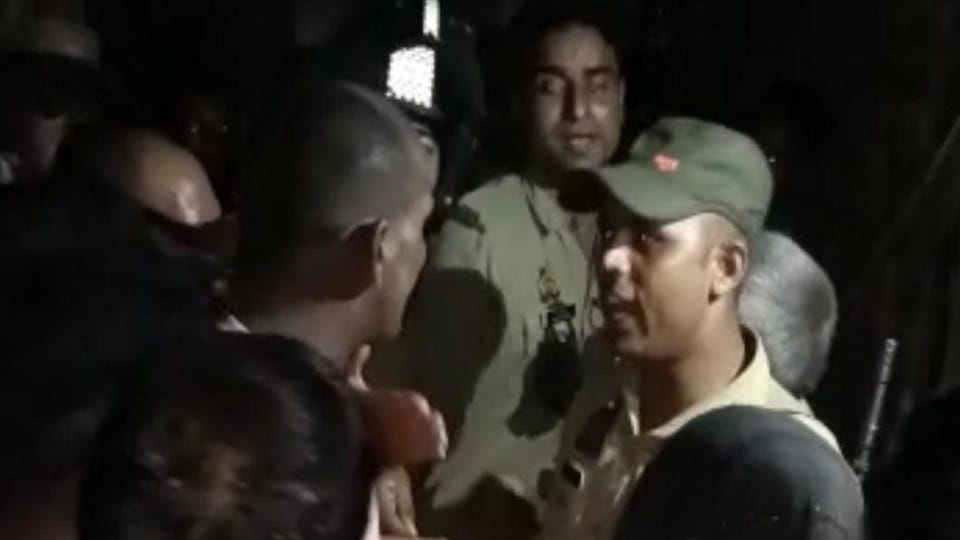 Two sides clashed in children quarrel, case filed
