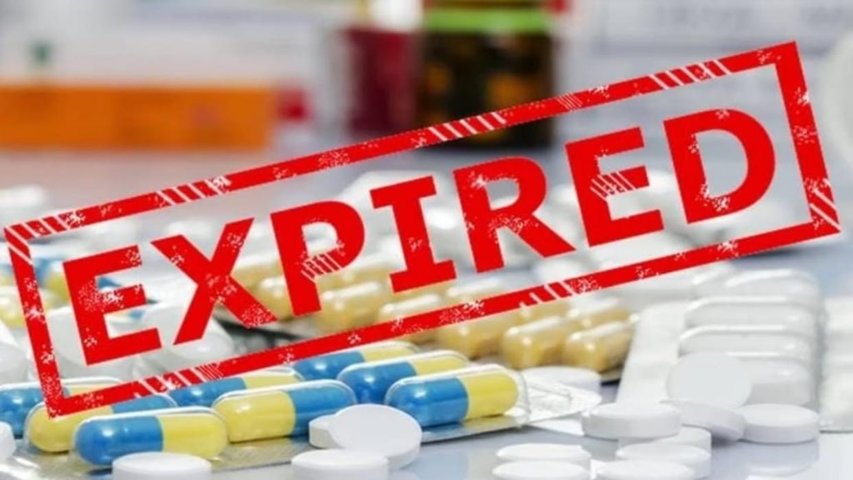 Ujjain News Complaint of selling expired medicine turned out to be correct medical store license suspended
